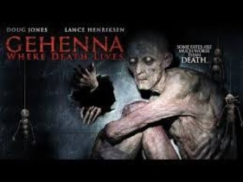 Gehenna Ölülerin Yaşadığı Yer  Türkçe Dublaj  Gerilim Korku Filmi Full HD İzle