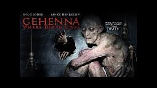 Gehenna Ölülerin Yaşadığı Yer  Türkçe Dublaj  Gerilim Korku Filmi Full HD İzle