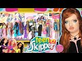 Starting a teen skipper collection c  makeoverunboxing  birt.ay doll from cigbunny2001