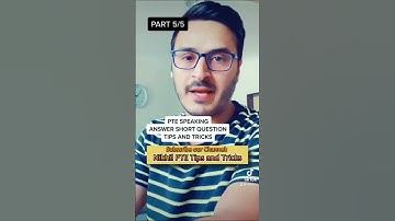 ONE MINUTE ANSWER SHORT QUESTIONS TIPS AND TRICKS || PTE BY NIKHIL #nikhilpte #shorts #shortsviral