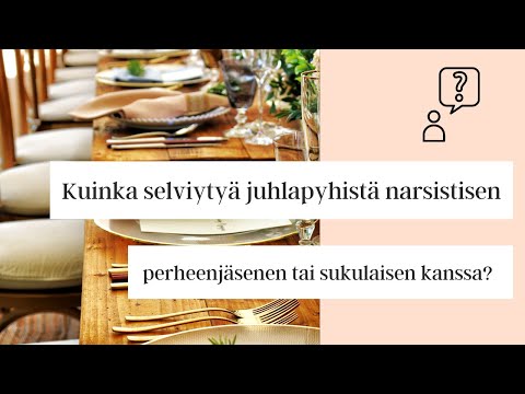 Video: Kuinka selviytyä kehon dysmorfisesta häiriöstä: 14 vaihetta