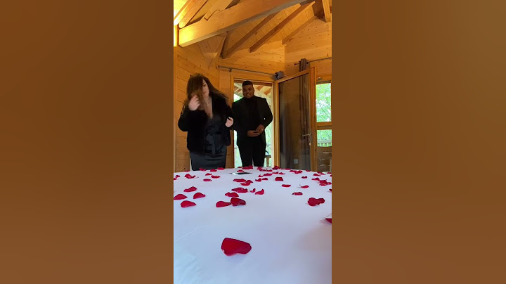 demande en mariage romantique 💍❤️🔥