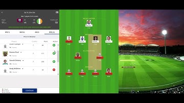 MeloSports Pro Version Demo - Dream11 Clone Script In Hindi
