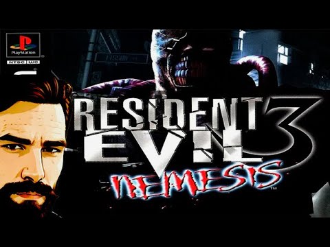 НОВИЧОК ИГРАЕТ В Resident Evil 3: Nemesis PS1 ЧАСТЬ 2 #res3 #nemesis