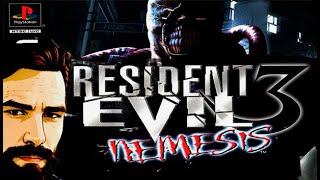 НОВИЧОК ИГРАЕТ В Resident Evil 3: Nemesis PS1 ЧАСТЬ 2 #res3  #nemesis