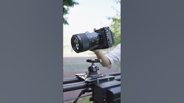 Unleash your creativity! Explore the power of a motorized camera slider！