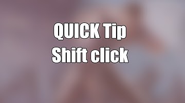 Project zomboid mapping | Quick Tip | Shift click in tiled.