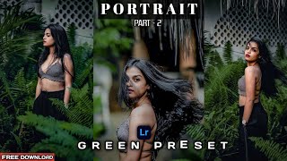 Portrait lightroom preset | part 2 | how to edit lightroom preset | lightroom preset screenshot 5