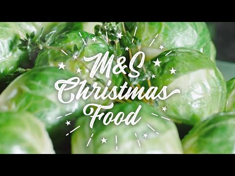 This is M&S Christmas Food | M&S FOOD