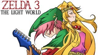 Zelda 3 [The Light World] | The Amazing Brando