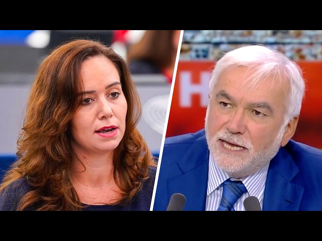 Pascal Praud : "Sarah Knafo doit porter plainte contre Jean-Michel Apathie !"