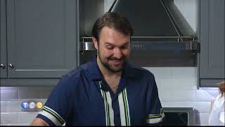 Tuna casserole - Sponsored by Nordicware Factory Store