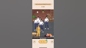 Brain Puzzle Challenge: Can You Spot the Hidden Identity in Level 101?