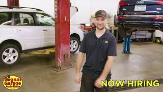 Now Hiring Auto Repair Technicians St Paul | Signal Garage Auto Care