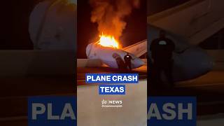 One killed, others injured in Texas highway plane crash