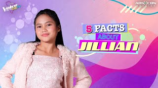 5 Facts About Jillian | Kamp Kawayan