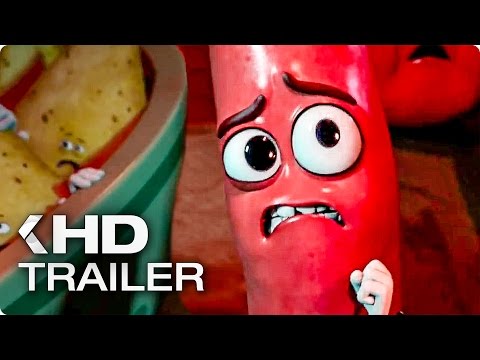 SAUSAGE PARTY Red Band Trailer (2016)