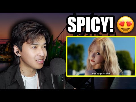 aespa 에스파 'Spicy' [MV] | REACTION (SPICY = HOT!)