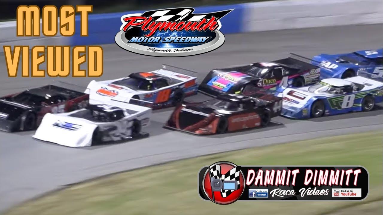 6 3 2023 Plymouth Motor Speedway Outlaw Late Model Grand Slam Series