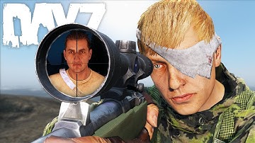 Getting REVENGE On The Strangest Bandit In DayZ