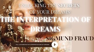 The Interpretation of Dreams by Sigmund Freud's audiobook (Part 1\/2)