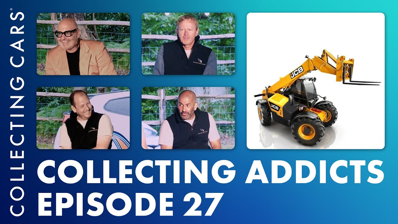 Collecting Addicts Episode 27 Convertibles Are Great, BMW Still Makes The Best Cars & Best