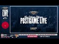 LIVE: Knicks vs. Pelicans Postgame Interviews 3/24/2026