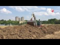 Zvezda obnavlja terene škole i gradi internat