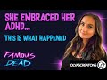 She embraced her adthis is what happened   olya babich   famous when im dead  ep 29