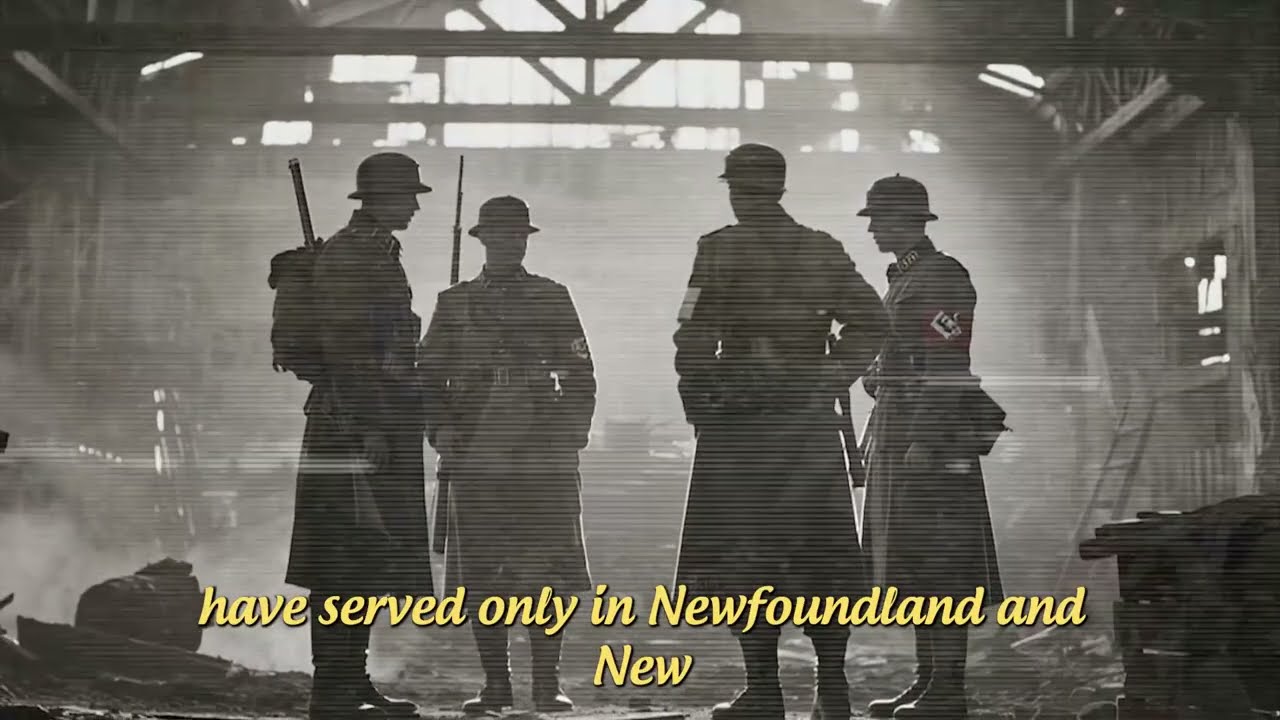 They Woke Up on Christmas 1941 as Canadian Soldiers — By Nightfall, They Were POWs