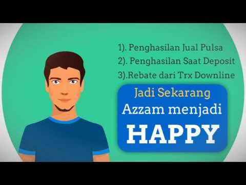 What Daftar Agen Pulsa Murah Jakarta