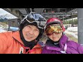 1st day of the ski season 23/24 ❤️