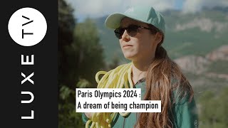 Paris Olympics 2024 - A dream of being champion
