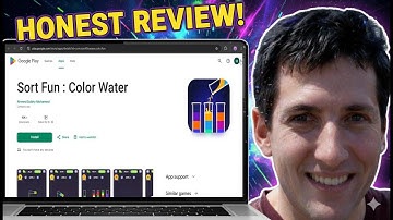 Sort Fun Color Water Review 2026 Scam or Legit Puzzle Game Truth Explained