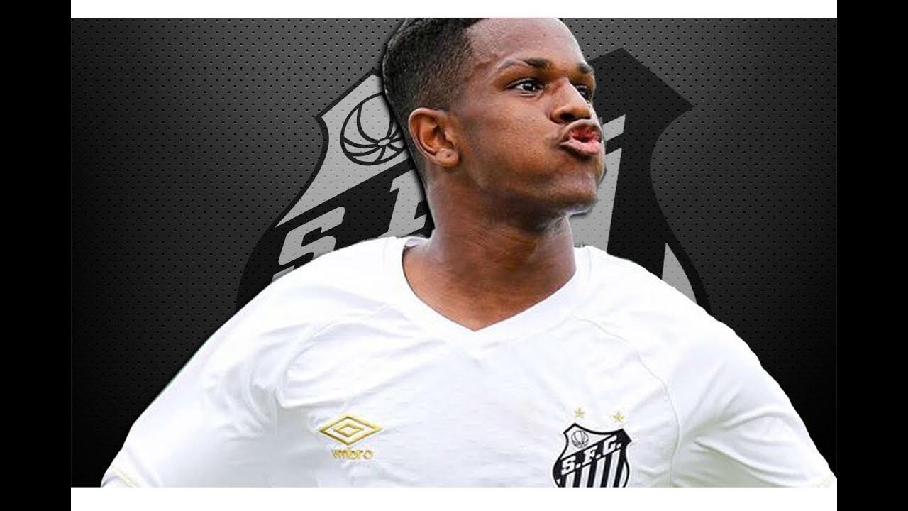 recuperado de lesão, Renyer almeja profissional do Santos e é