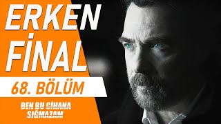 Bad news from 'Ben Bu Cihana Sığmazam' | EARLY FINALE!!!