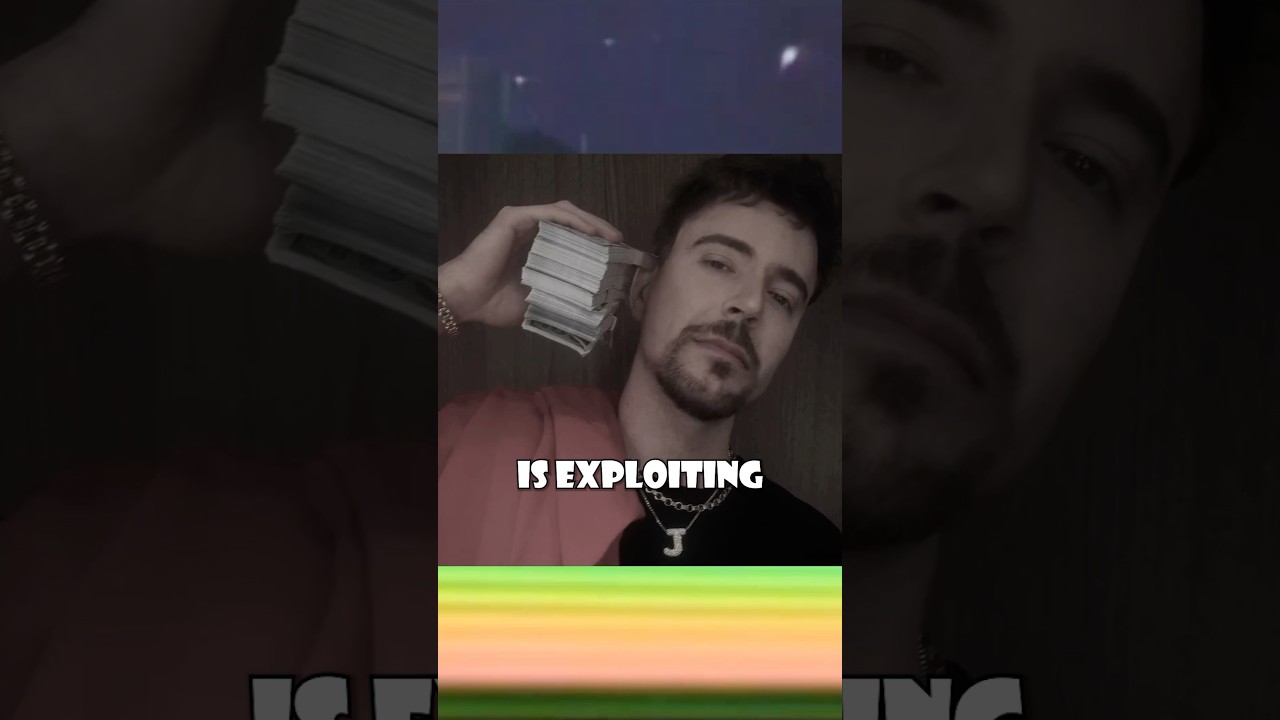 &ldquo;Hood MrBeast&rdquo; 🤢