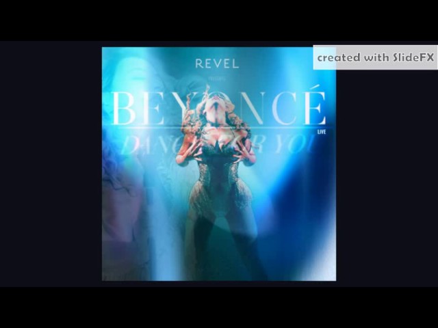 Beyoncé - Dance For You - Live in Atlanta Version [Info In Description]