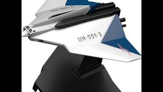 メカコレクション ウルトラマンシリーズ No.15 ウルトラホーク1号 γ号 プラモデル