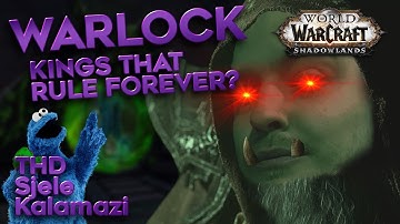 Warlock Discussion: Where Does the Class Stand in Shadowlands Beta