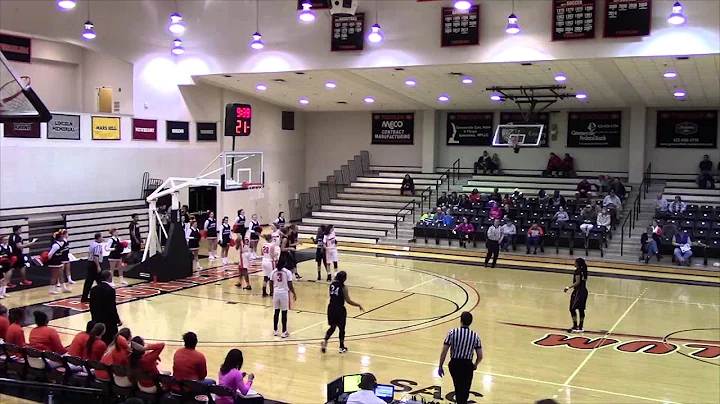 LMU Megan Pittman's SAC Player of the Week Highlig...