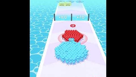 Count Masters | Level 240 | New Update 🔥 | #shorts #games all levels