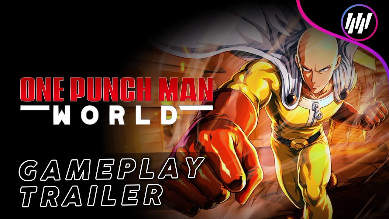 One-Punch Man: World recebe trailer oficial de jogabilidade