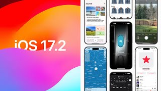 iOS 17.2: Every New Feature by Apple Explained 191,524 views 4 months ago 2 minutes, 46 seconds