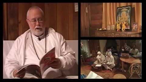 Evening Darshan 6/26/2009: Nectar of Devotion First Wave Summary _004_of_015