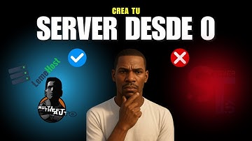 Cómo CREAR tu SERVIDOR de MTA Desde Cero