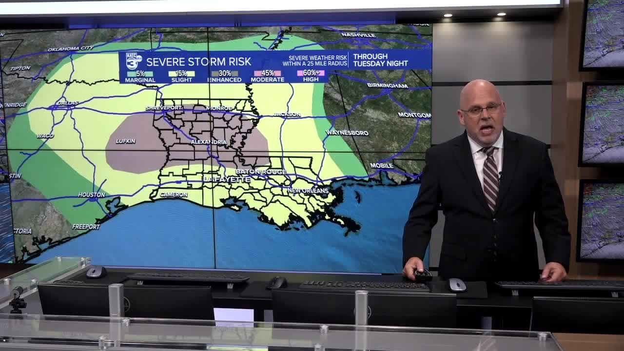 Rob's Weather Forecast Part 1 10pm 12-12-22 - YouTube