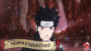 Naruo Ulitimate Ninja Storm 4 Menma Mod