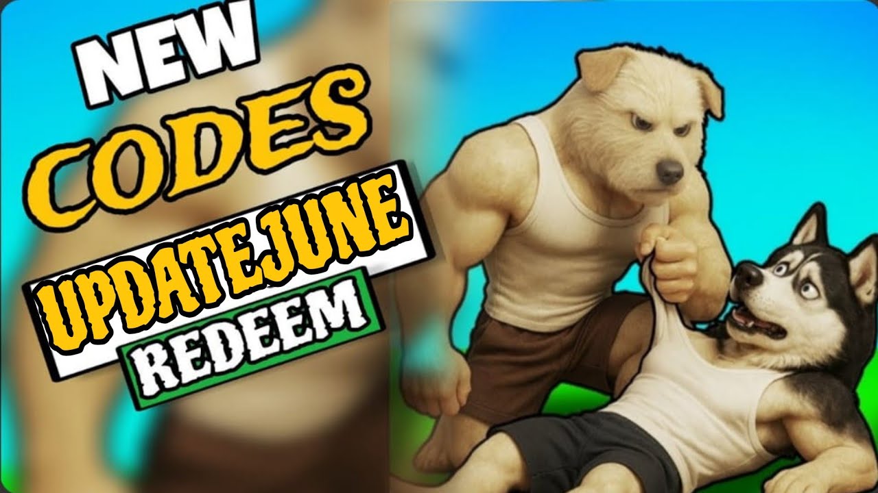 All* Secret *🐶train dog to fight[New EVENT] Codes | Codes for 🐶train ...
