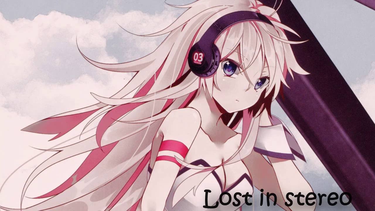 Nightcore ~ Lost In Stereo